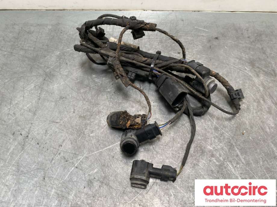 Parkeringssensor foran til Audi A6, Allroad, 2015-2019 (Type III, Fase 2) (C7) (C7) (4G9971095D)