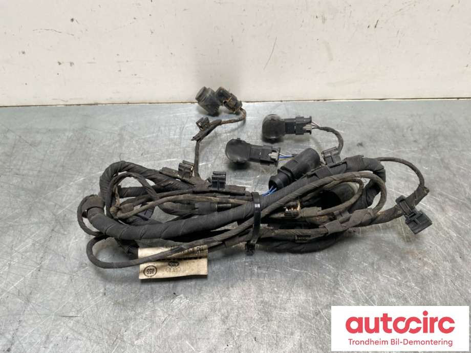 Parkeringssensor foran til Audi A6, Allroad 2015-2019 (Type III, Fase 2) (C7) (C7) (4G9971095D|4G9971095E|)