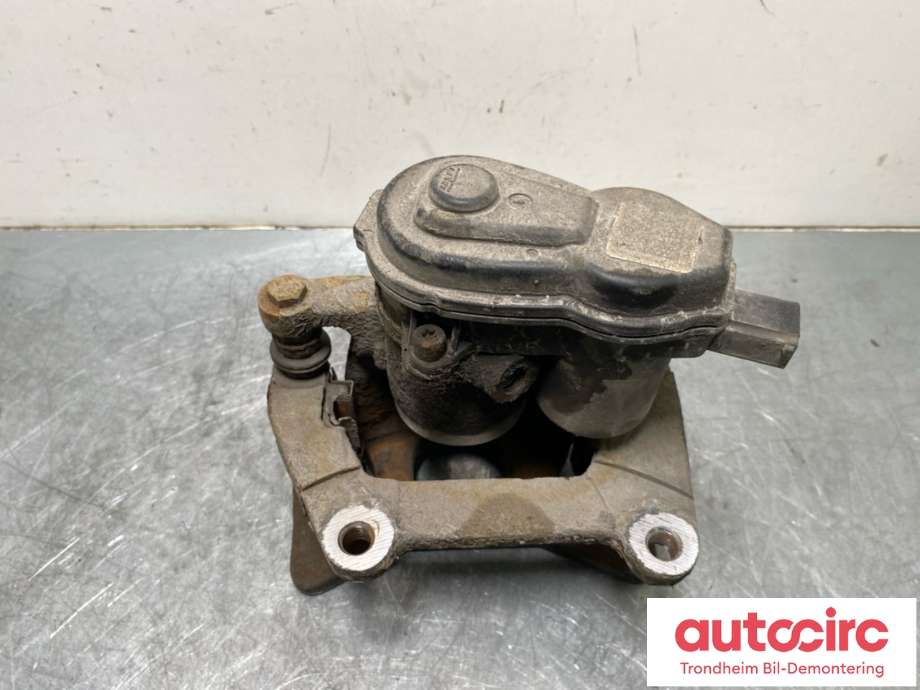 Bremsecaliper høyre bak, elektrisk til Audi A6, Allroad 2015-2019 (Type III, Fase 2) (C7) (C7) (4G0615404A|)