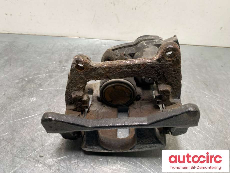Bremsecaliper høyre bak, elektrisk til Audi A6, Allroad 2015-2019 (Type III, Fase 2) (C7) (C7) (4G0615404A|)
