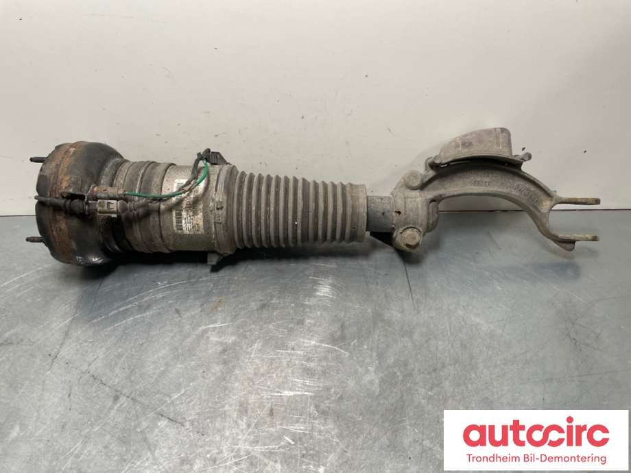Fjær foran nivå luftpute/belg til Audi A6, Allroad 2015-2019 (Type III, Fase 2) (C7) (C7) (4G0616039AG|4G0616039AM|4G0616039AR)