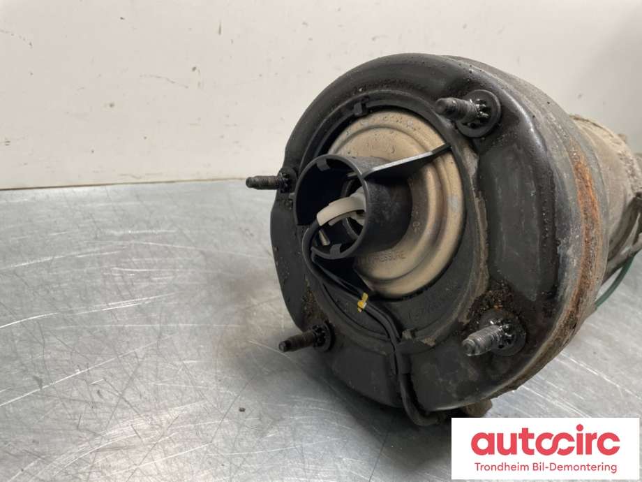 Fjær foran nivå luftpute/belg til Audi A6, Allroad 2015-2019 (Type III, Fase 2) (C7) (C7) (4G0616039AG|4G0616039AM|4G0616039AR)