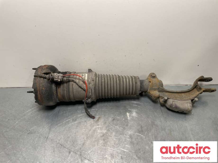 Fjær foran nivå luftpute/belg til Audi A6, Allroad 2015-2019 (Type III, Fase 2) (C7) (C7) (4G0616039AG|4G0616039AM|4G0616039AR)