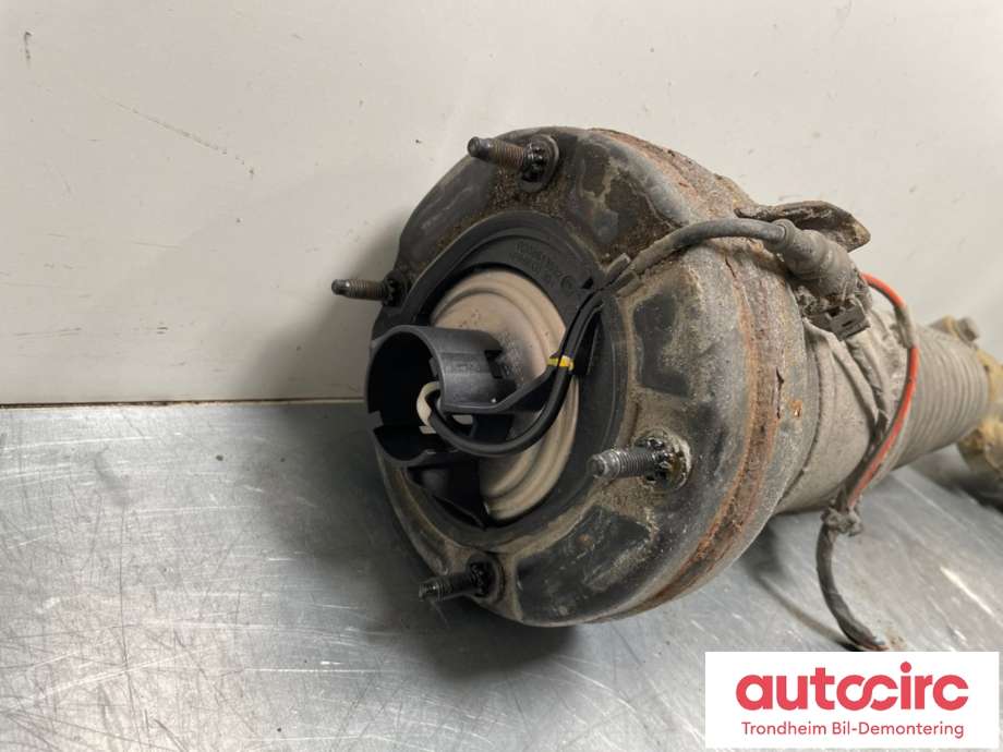 Fjær foran nivå luftpute/belg til Audi A6, Allroad 2015-2019 (Type III, Fase 2) (C7) (C7) (4G0616039AG|4G0616039AM|4G0616039AR)