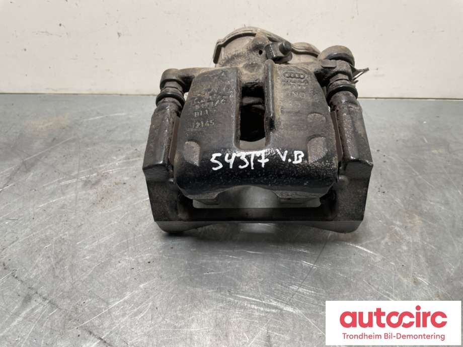 Bremsecaliper venstre bak, elektrisk til Audi A6, Allroad 2015-2019 (Type III, Fase 2) (C7) (C7) (4G0615403A|)