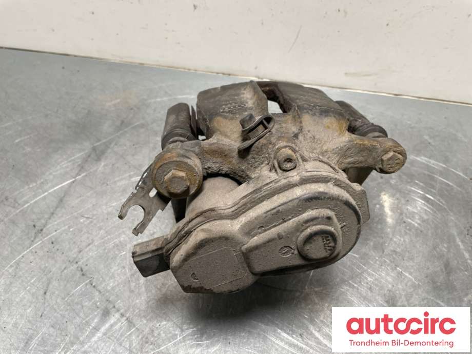 Bremsecaliper venstre bak, elektrisk til Audi A6, Allroad 2015-2019 (Type III, Fase 2) (C7) (C7) (4G0615403A|)