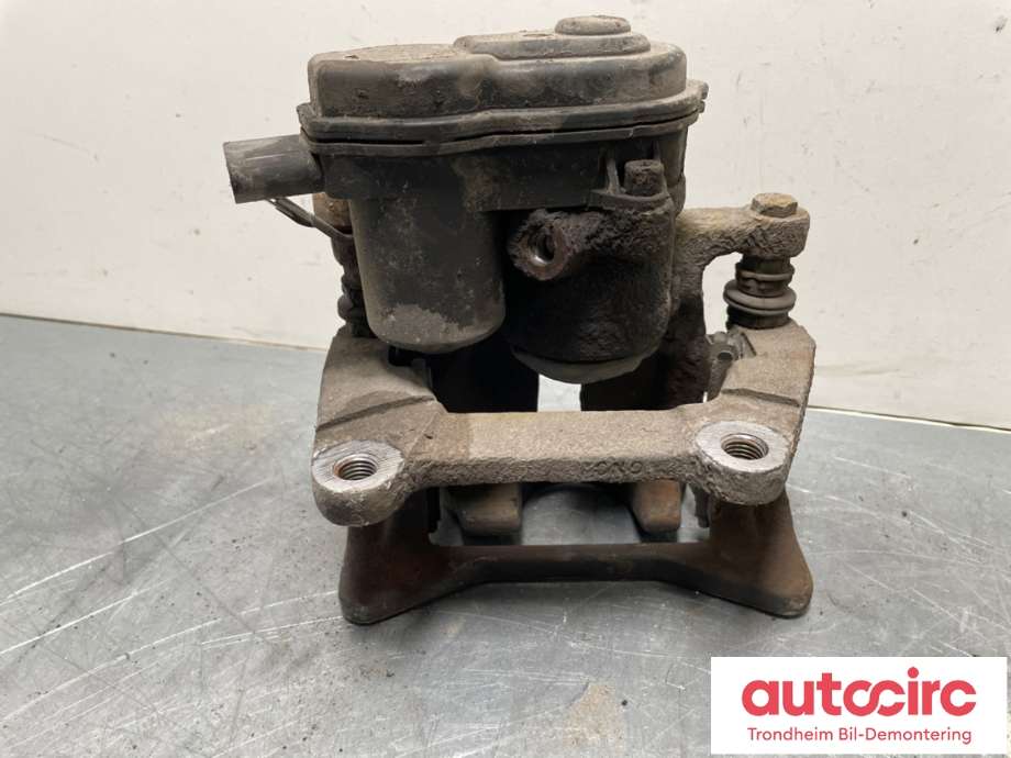 Bremsecaliper venstre bak, elektrisk til Audi A6, Allroad 2015-2019 (Type III, Fase 2) (C7) (C7) (4G0615403A|)
