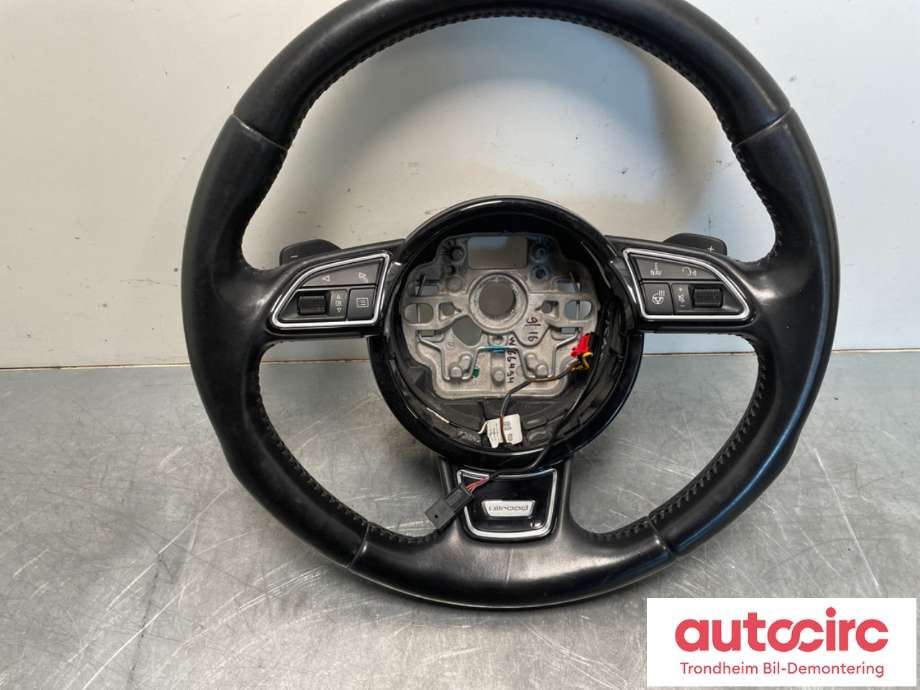 Ratt til Audi A6, Allroad, 2015-2019 (Type III, Fase 2) (C7) (C7) (4G0419091AL)