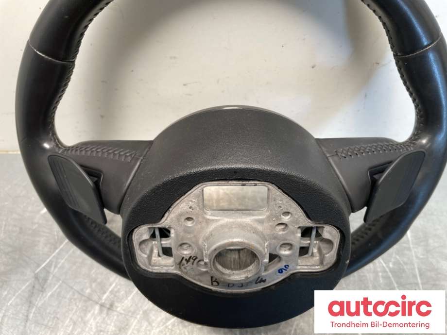 Ratt til Audi A6, Allroad 2015-2019 (Type III, Fase 2) (C7) (C7) (4G0419091AL|)