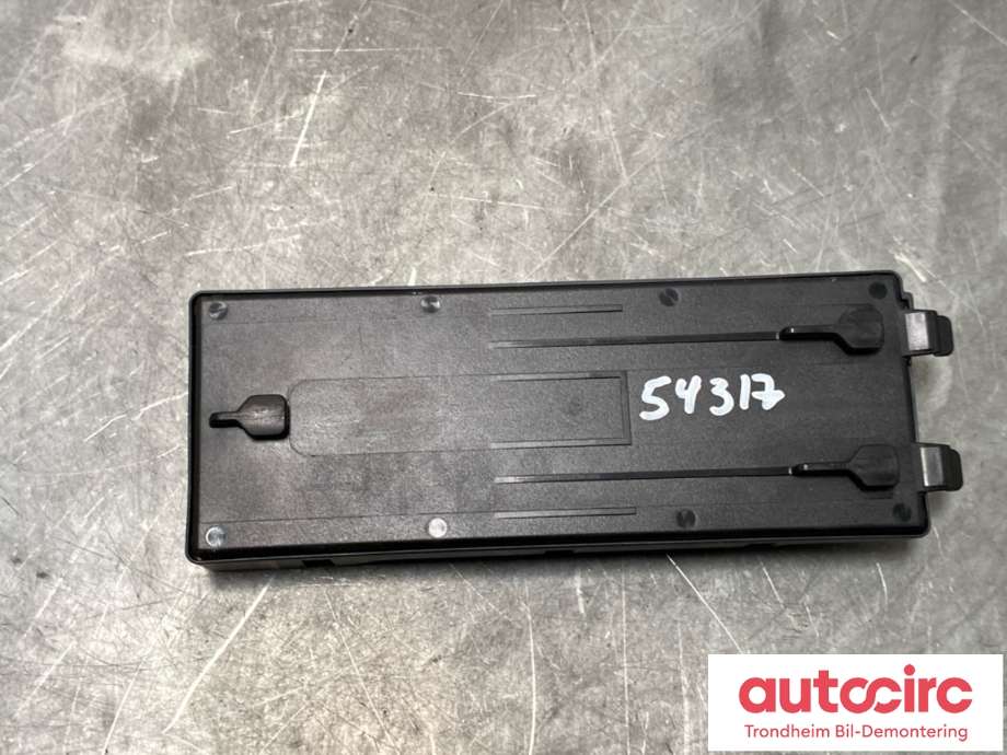 Styreenhet elektrisk bakluke til Audi A6, Allroad 2015-2019 (Type III, Fase 2) (C7) (C7) (4G9959107C|)