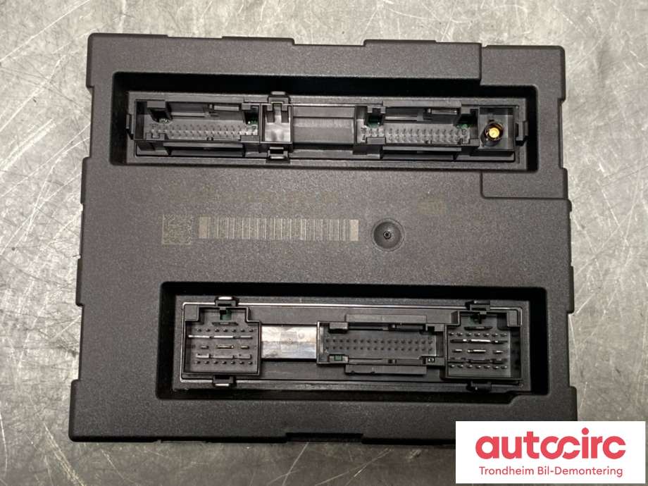 Styreenhet comfort (BCM) til Audi A6, Allroad, 2015-2019 (Type III, Fase 2) (C7) (C7) (4H0907064GP)