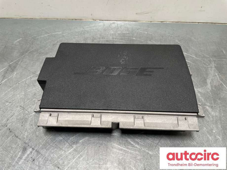 Bilstereo forsterker til Audi A6, Allroad, 2015-2019 (Type III, Fase 2) (C7) (C7) (4G5035223C)