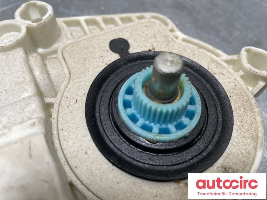 Ruteheis, kun motor, høyre foran til Land Rover Range Rover Sport 2005-2013  (LR015450|AH2214B552AA|)