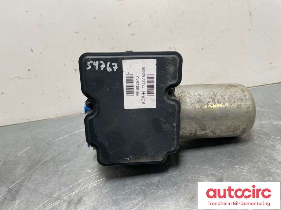 ABS motor til Fiat 500 2008-2020  (68203241AB|P04581539AD|)