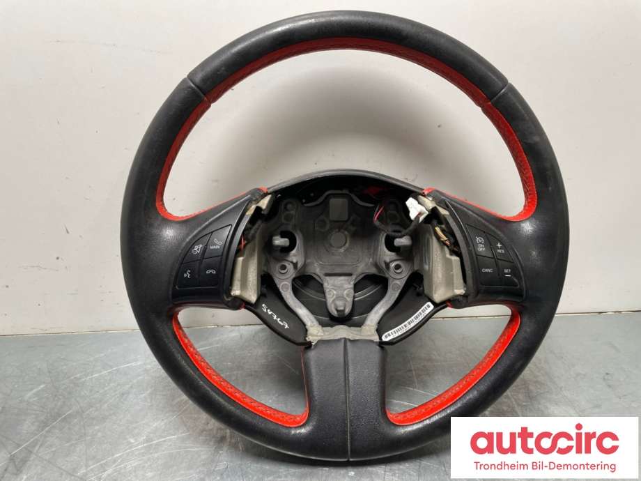 Ratt til Fiat 500, 2008-2020  (1VN07JXWAD)