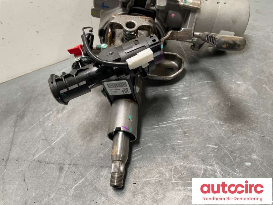 Rattaksel elektrisk servo til Fiat 500 2008-2020  (5SN89JXWAA|P1UD37JXWAJ|)