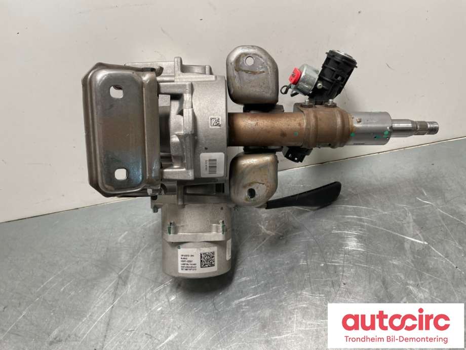 Rattaksel elektrisk servo til Fiat 500 2008-2020  (5SN89JXWAA|P1UD37JXWAJ|)