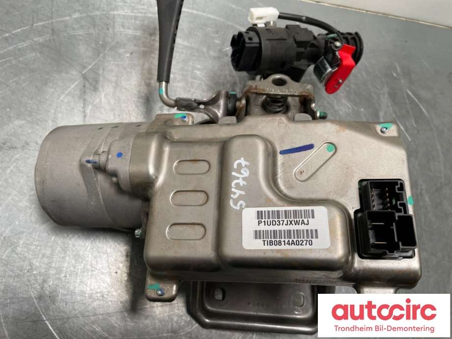 Rattaksel elektrisk servo til Fiat 500 2008-2020  (5SN89JXWAA|P1UD37JXWAJ|)