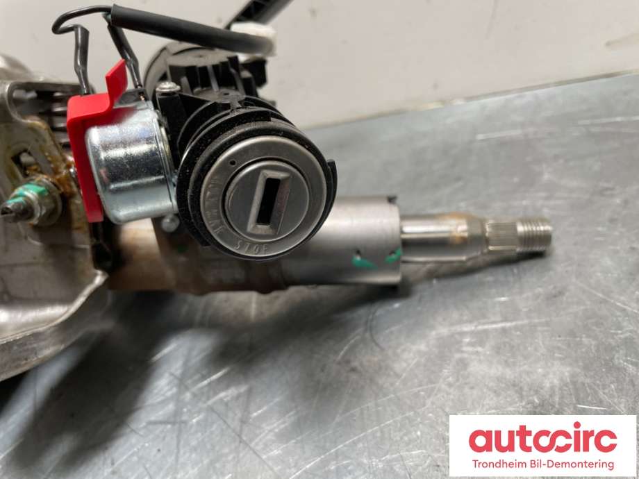 Rattaksel elektrisk servo til Fiat 500 2008-2020  (5SN89JXWAA|P1UD37JXWAJ|)