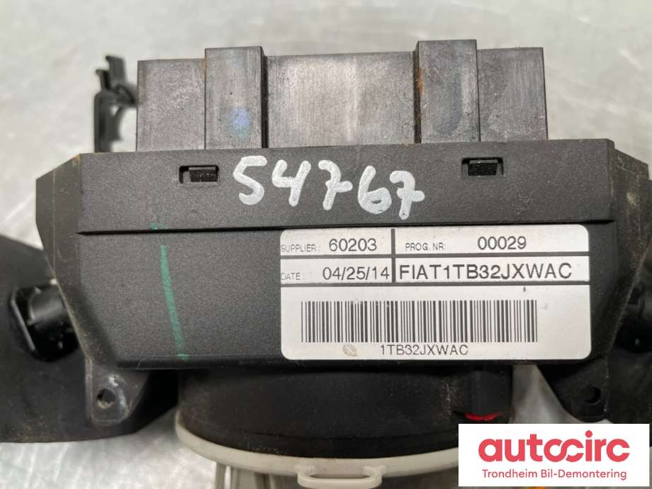 Bryter combi til Fiat 500 2008-2020  (1TB32JXWAC|)