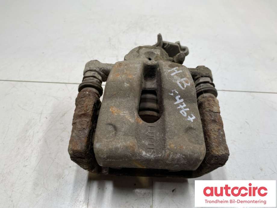 Bremsecaliper høyre bak til Fiat 500, 2008-2020  (68206116AA)
