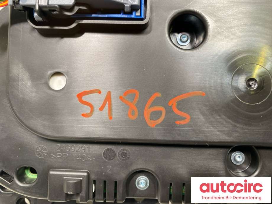 Instrumentpanel til Opel Zafira Tourer 2012-2018  (39203669|)