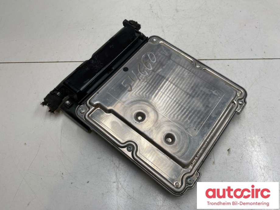 Styreenhet motor til Audi A6 2005-2008 (Type III, Fase 1) (C6) (C6) (4F0907401B|4F0910402L|)