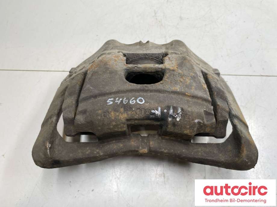 Bremsecaliper høyre foran til Audi A6 2005-2008 (Type III, Fase 1) (C6) (C6) (4F0615124|)
