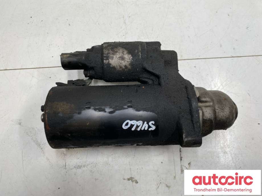 Starter diesel til Audi A6 2005-2008 (Type III, Fase 1) (C6) (C6) (059911024G|)