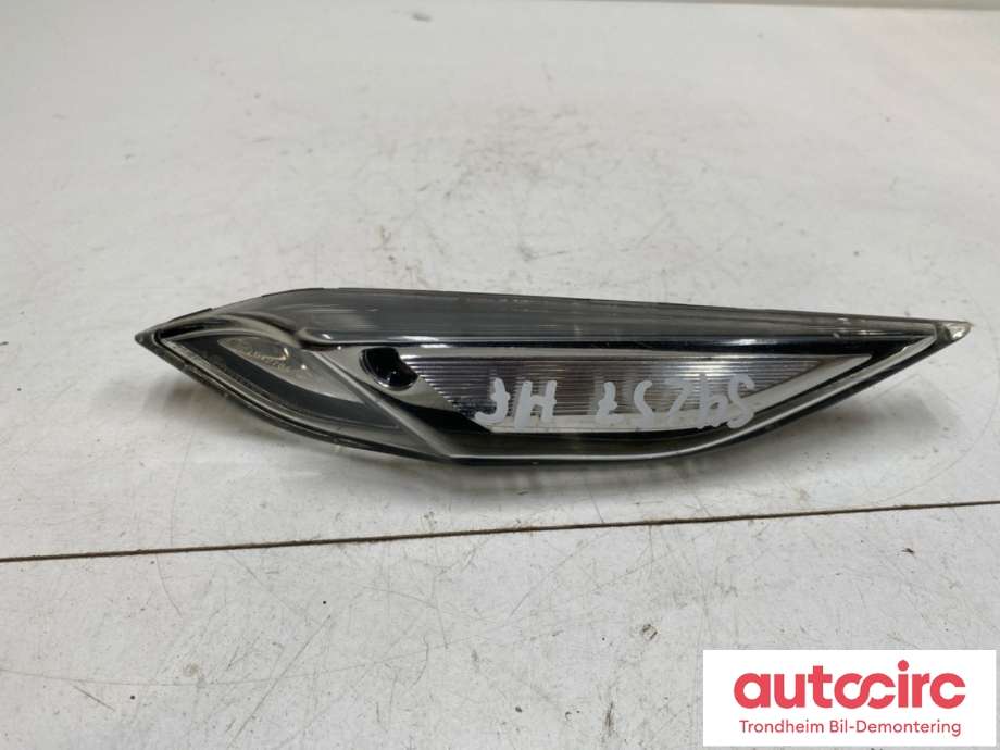 Blinklykt side høyre til Porsche Cayenne 2010-2017 (92A) (92A) (95863110210|)
