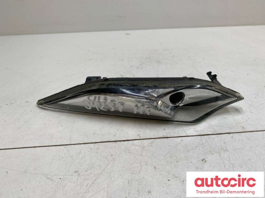 Blinklykt side høyre til Porsche Cayenne 2010-2017 (92A) (92A) (95863110210|)
