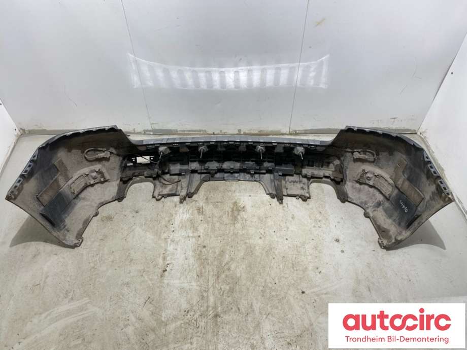 Støtfanger bak til Mercedes GLK 2008-2015 (X204) (X204) (A 204 885 86 25|A2048858625|)