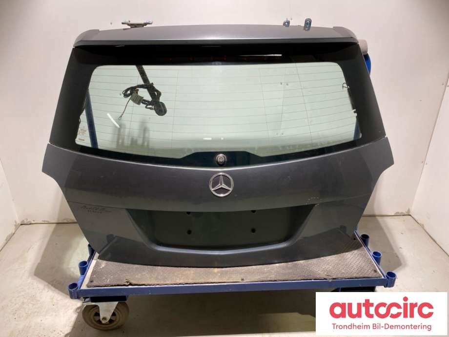 Bakluke til Mercedes GLK, 2008-2015 (X204) (X204) (A 204 740 04 00)