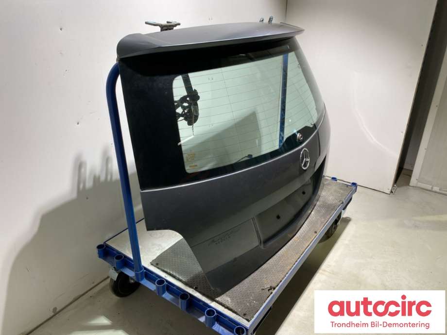 Bakluke til Mercedes GLK 2008-2015 (X204) (X204) (A 204 740 04 00|)
