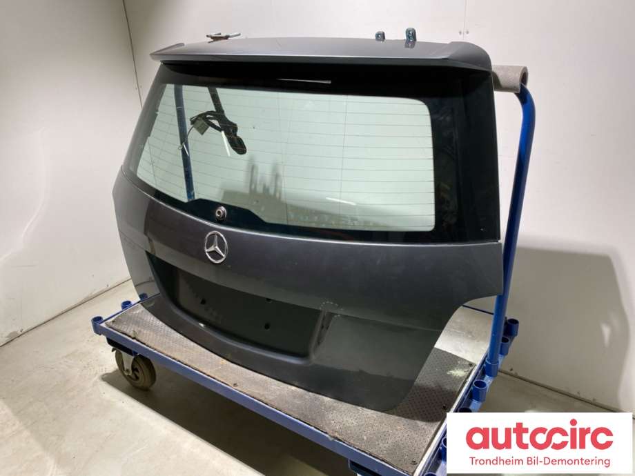 Bakluke til Mercedes GLK 2008-2015 (X204) (X204) (A 204 740 04 00|)