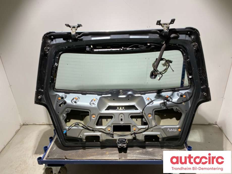 Bakluke til Mercedes GLK 2008-2015 (X204) (X204) (A 204 740 04 00|)