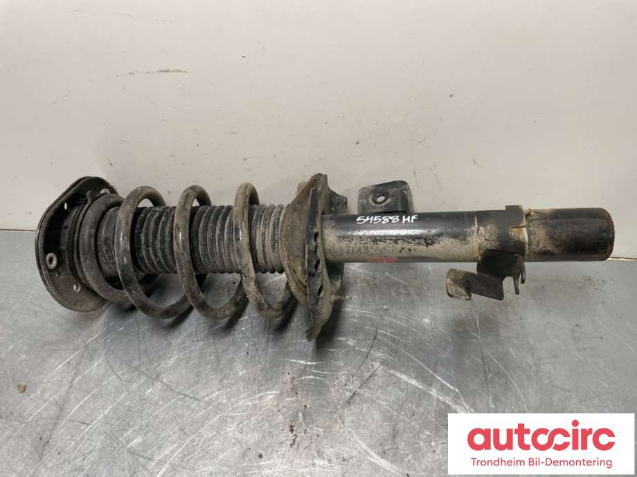Fjærbein høyre foran til Ford S-Max 2010-2015 (Type I, Fase 2)  (6G91-18045-ABN|1746160|)