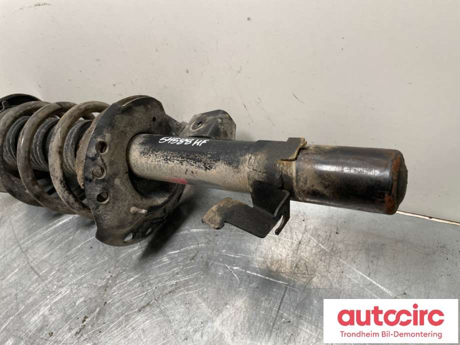 Fjærbein høyre foran til Ford S-Max 2010-2015 (Type I, Fase 2)  (6G91-18045-ABN|1746160|)