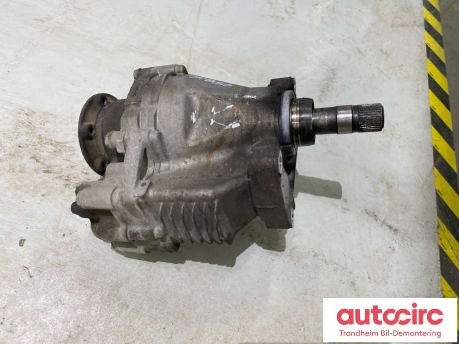 Girkasse 4WD fordelingskasse til Škoda Superb 2008-2015 (Type II)  (0AV 409 053 S|0AV 409 053 AE|)