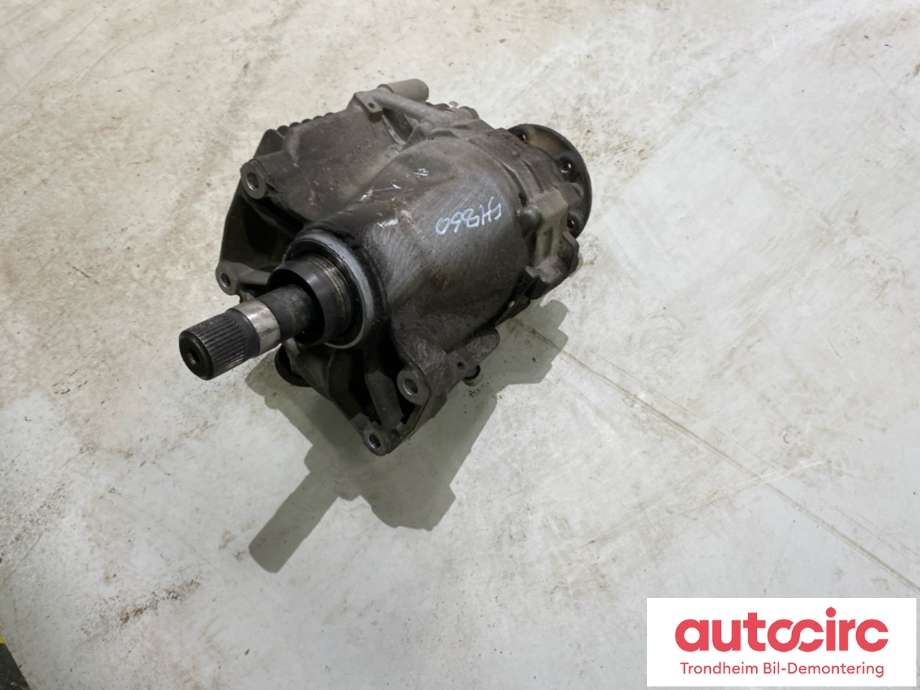 Girkasse 4WD fordelingskasse til Škoda Superb 2008-2015 (Type II)  (0AV 409 053 S|0AV 409 053 AE|)