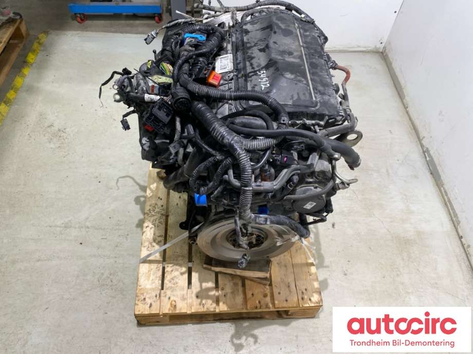 Motor diesel til Ford Kuga, 2013-2019  (1854467)
