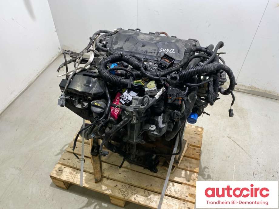 Motor diesel til Ford Kuga 2013-2019 (1854467|AV4Q6006AD| 2070004|REAV4Q6006AD)