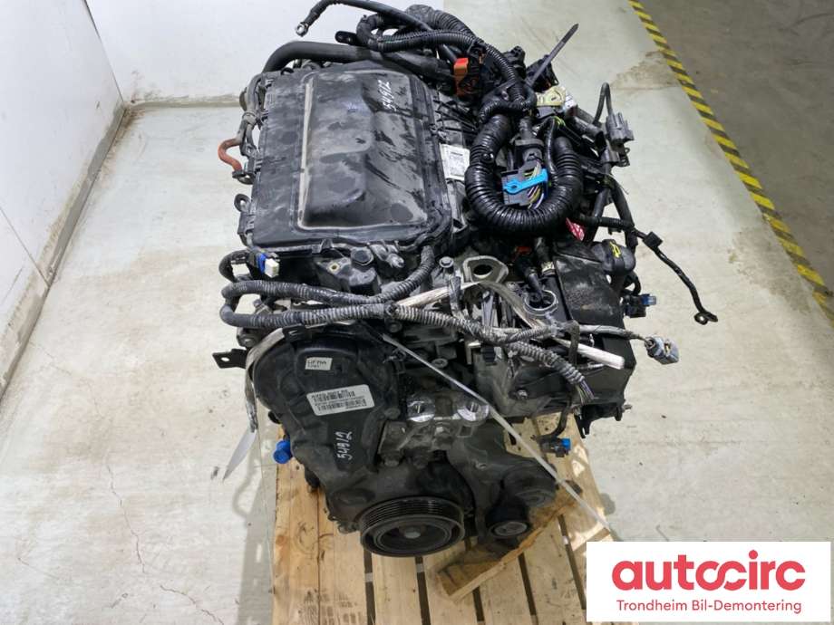 Motor diesel til Ford Kuga 2013-2019 (1854467|AV4Q6006AD| 2070004|REAV4Q6006AD)