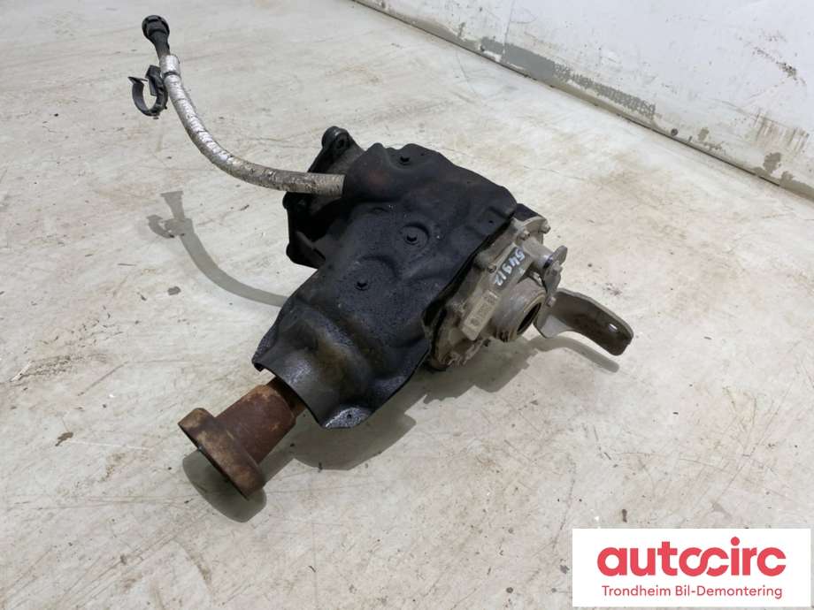 Girkasse 4WD fordelingskasse til Ford Kuga 2013-2019  (2215448|CV617L486JH|)
