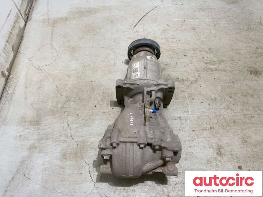 Kardang klokke bak til Ford Kuga 2013-2019 (2629518|RMCV6W4000DB| 2629518)
