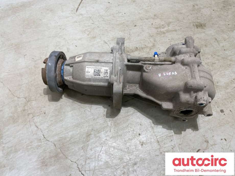 Kardang klokke bak til Ford Kuga 2013-2019 (2629518|RMCV6W4000DB| 2629518)