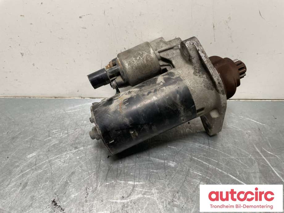 Starter diesel til Škoda Octavia 2009-2013 (Type II, Fase 2)  (02Z911023N|02Z911023NX|02Z911024KX)