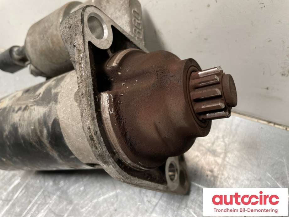 Starter diesel til Škoda Octavia 2009-2013 (Type II, Fase 2)  (02Z911023N|02Z911023NX|02Z911024KX)