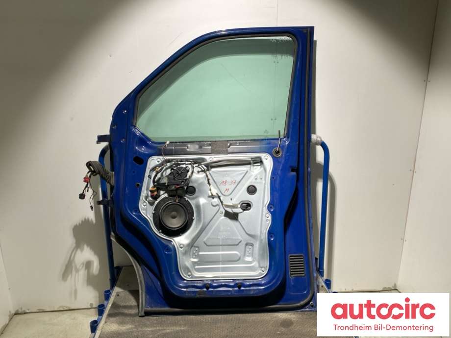 Dør høyre foran til VW Transporter / Caravelle 2019-->> (T6.1) (T6.1) (7E5 831 056 E|7E5 831 056 C|)