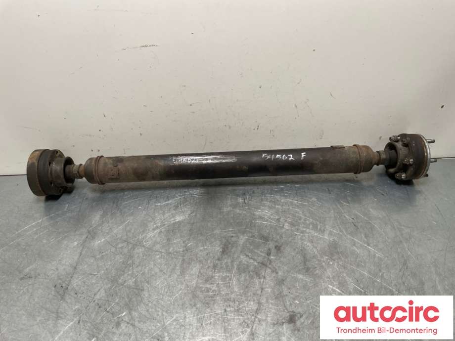 Mellomaksel fremre til Suzuki Grand Vitara, 2005-2015 (Type III)  (2710166J01)